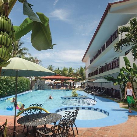 Hotel South Beach - Beachfront Jacó Exterior foto