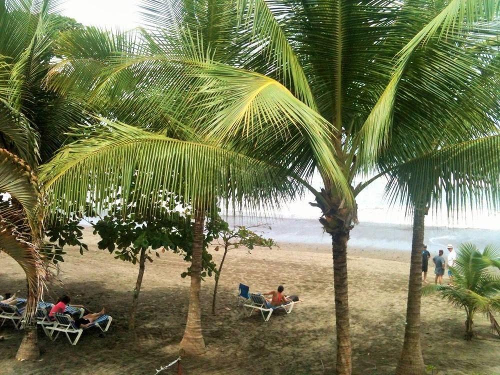 Hotel South Beach - Beachfront Jacó Exterior foto